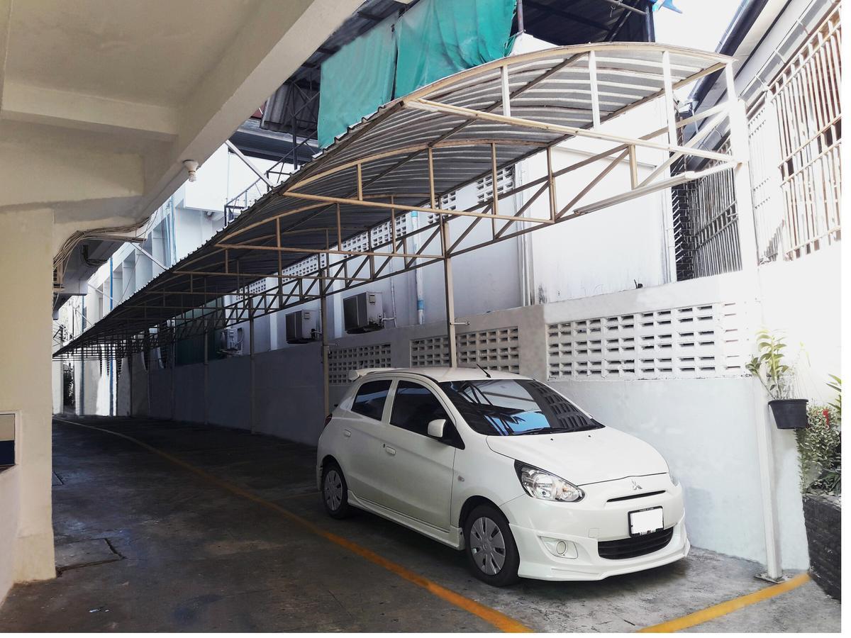 Aparthotel De Nymph Nakhon Sawan Exterior foto